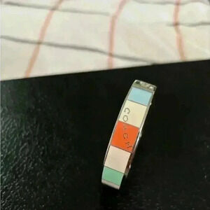 Coach beautiful bangle NWOT vintage